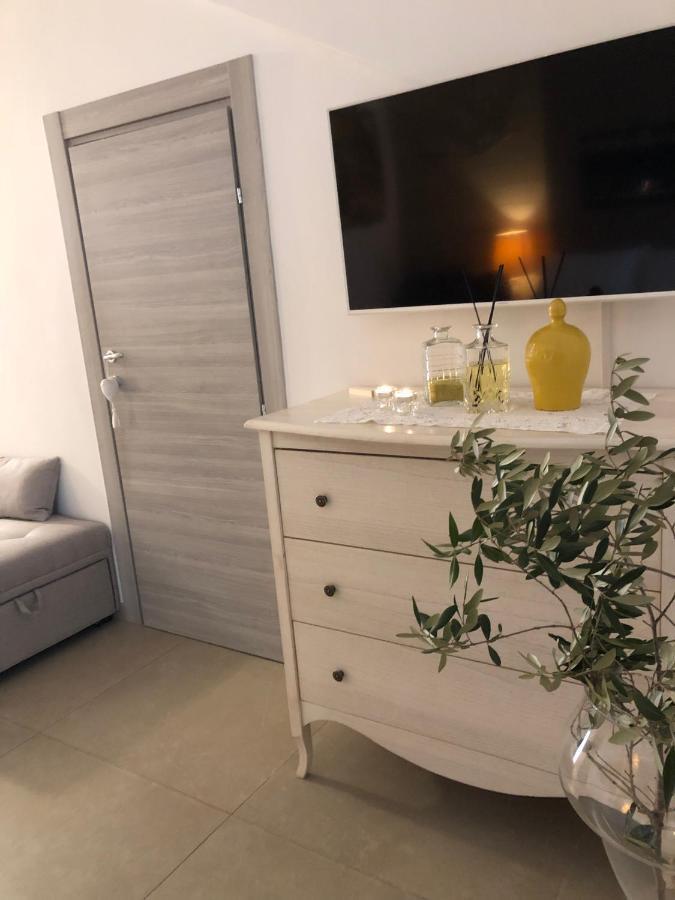 Zerostuni Suite Apartment Exteriör bild