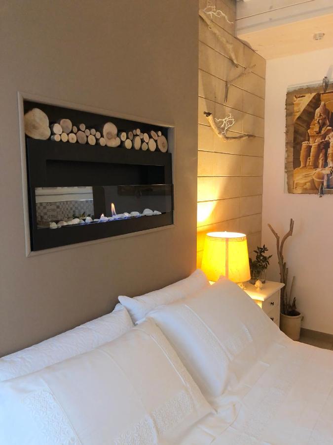Zerostuni Suite Apartment Exteriör bild